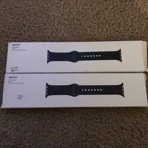 Apple Watch bands
